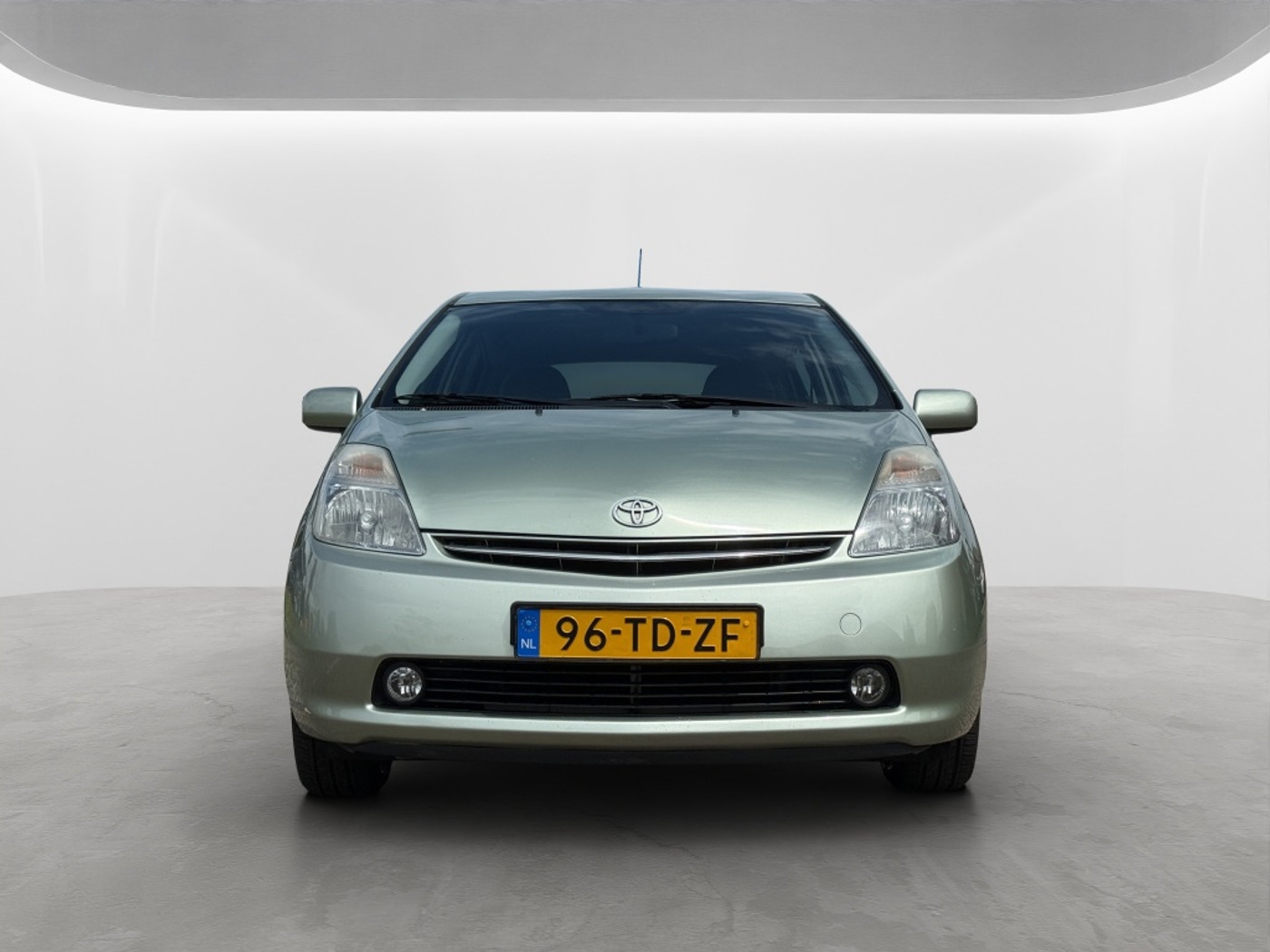 Foto van Toyota Toyota Prius