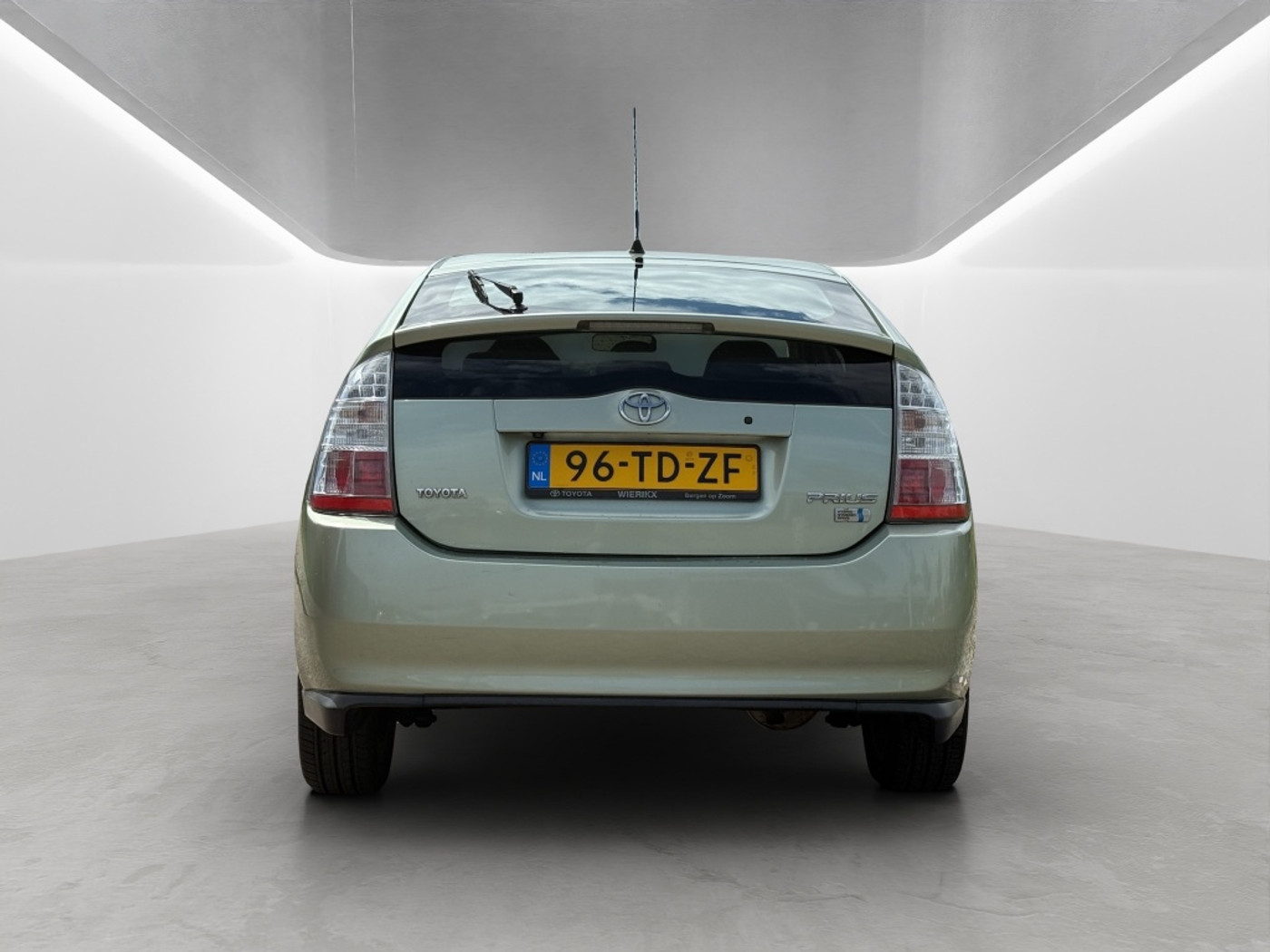 Foto van Toyota Toyota Prius