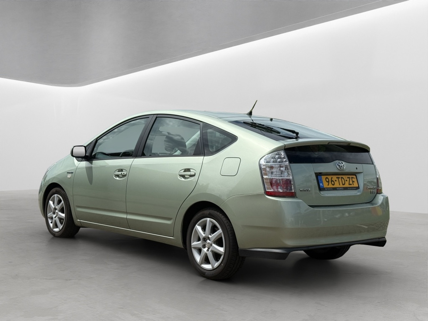 Foto van Toyota Toyota Prius