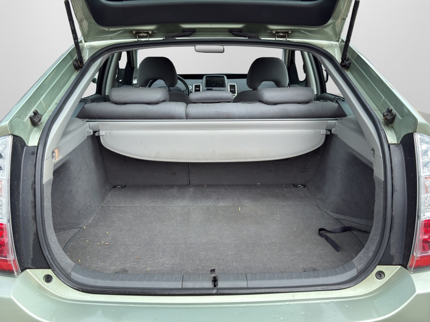 Foto van Toyota Toyota Prius