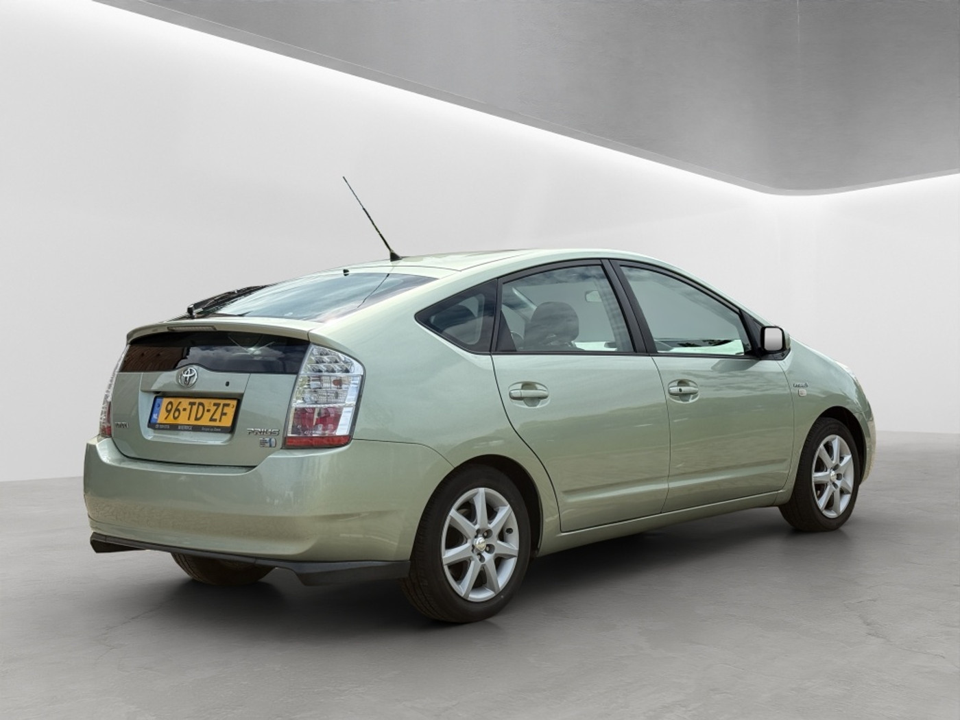 Foto van Toyota Toyota Prius