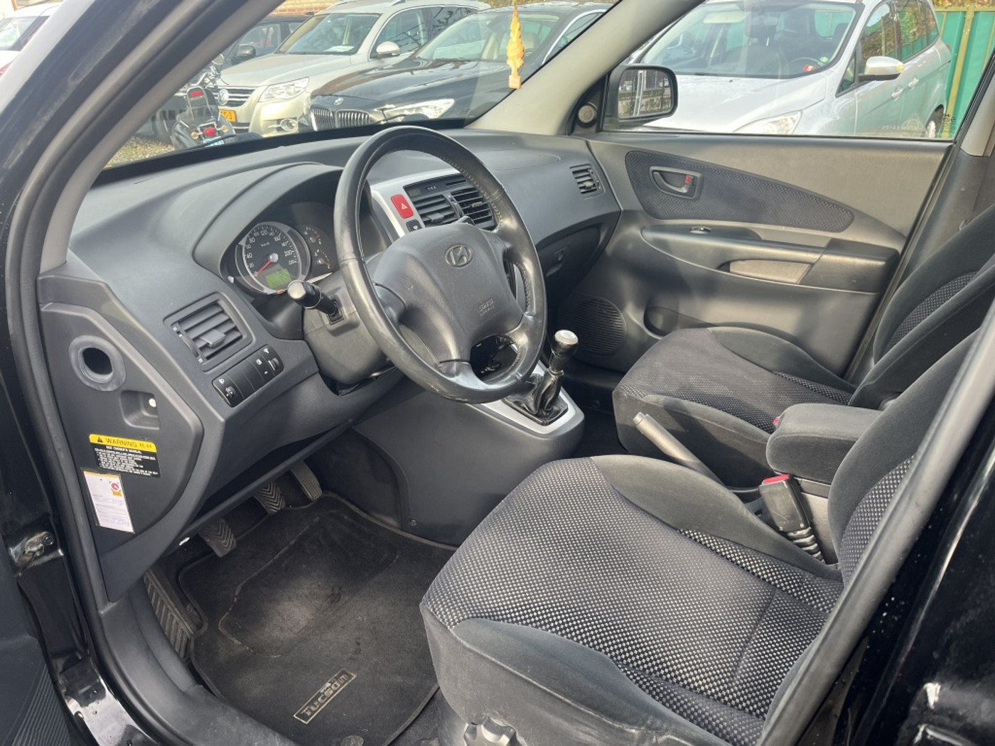 Foto van Hyundai Tucson