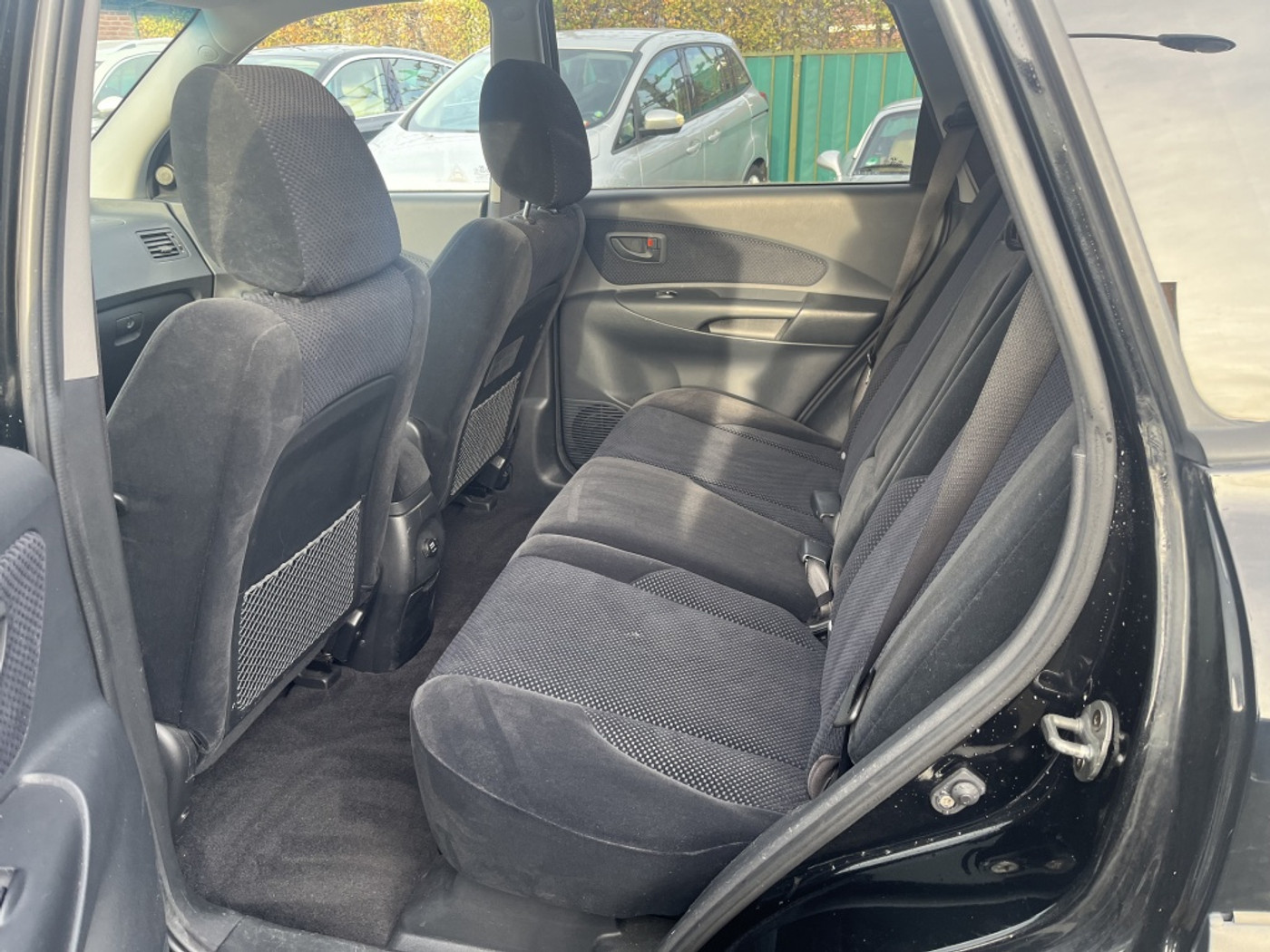 Foto van Hyundai Tucson