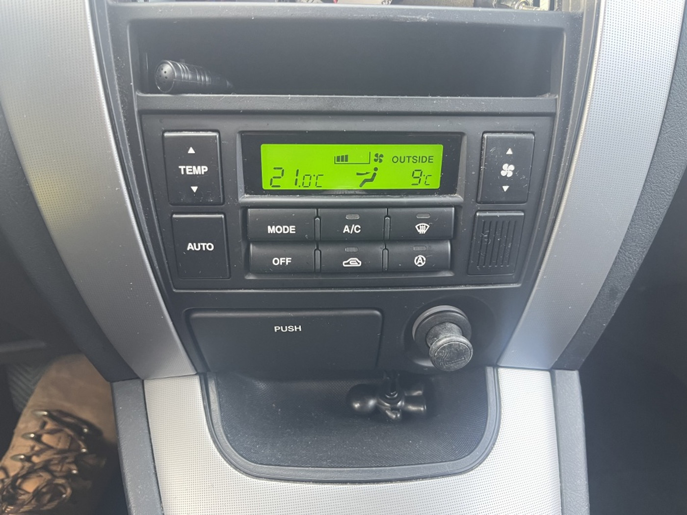 Foto van Hyundai Tucson