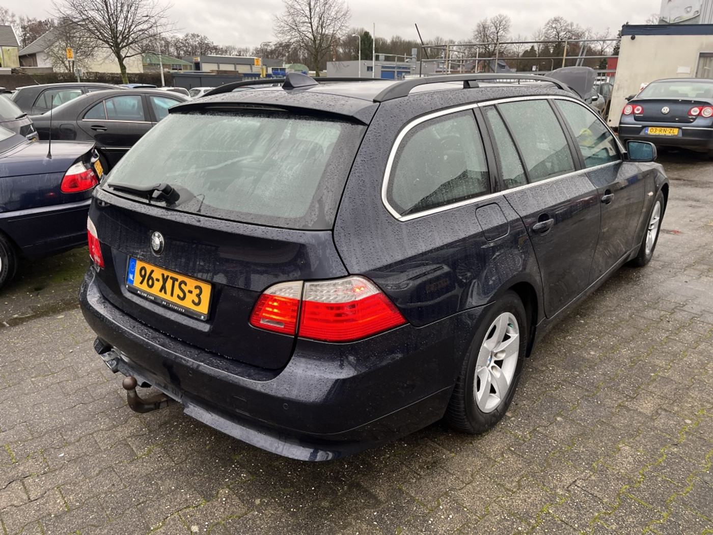 Foto van BMW 5er Reihe