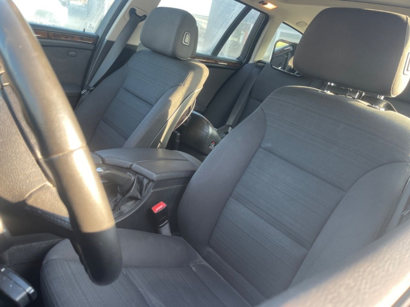 Foto van BMW 5er Reihe