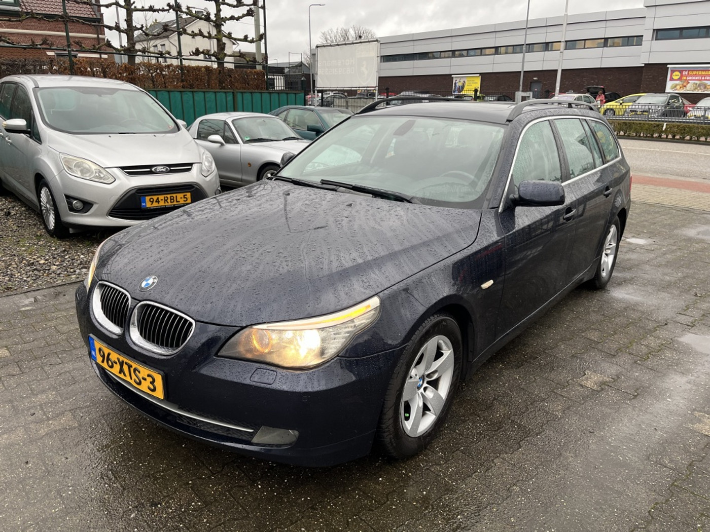 Foto van BMW 5er Reihe