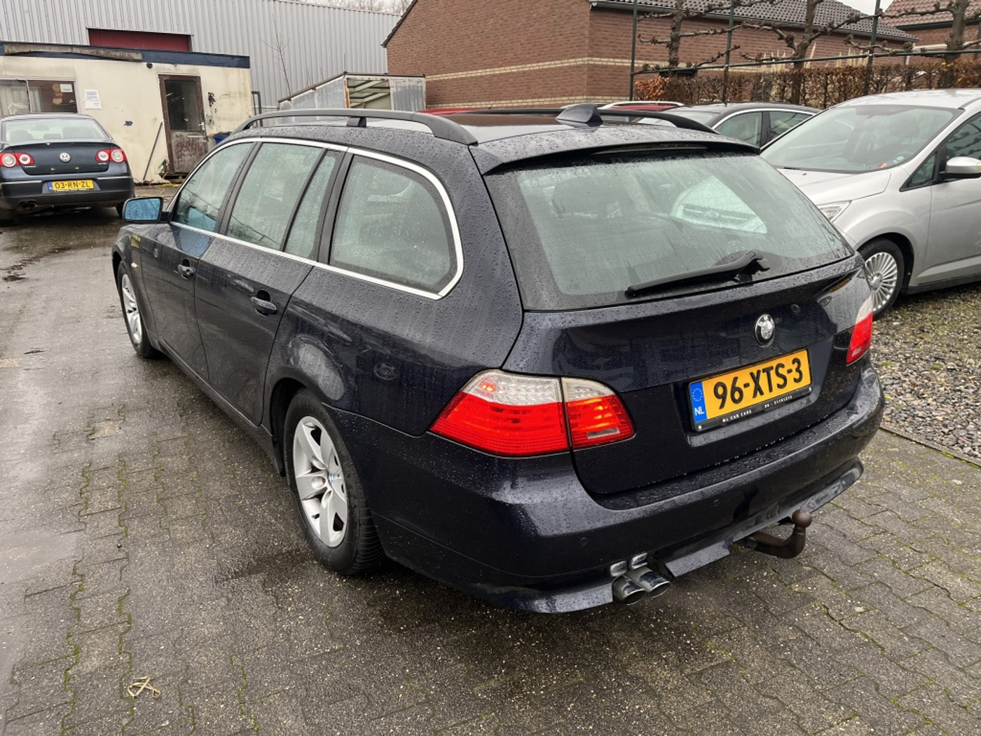 Foto van BMW 5er Reihe