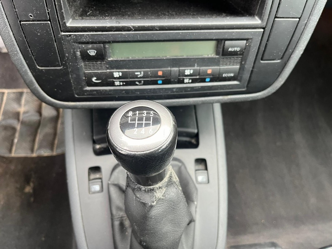 Foto van Seat Alhambra