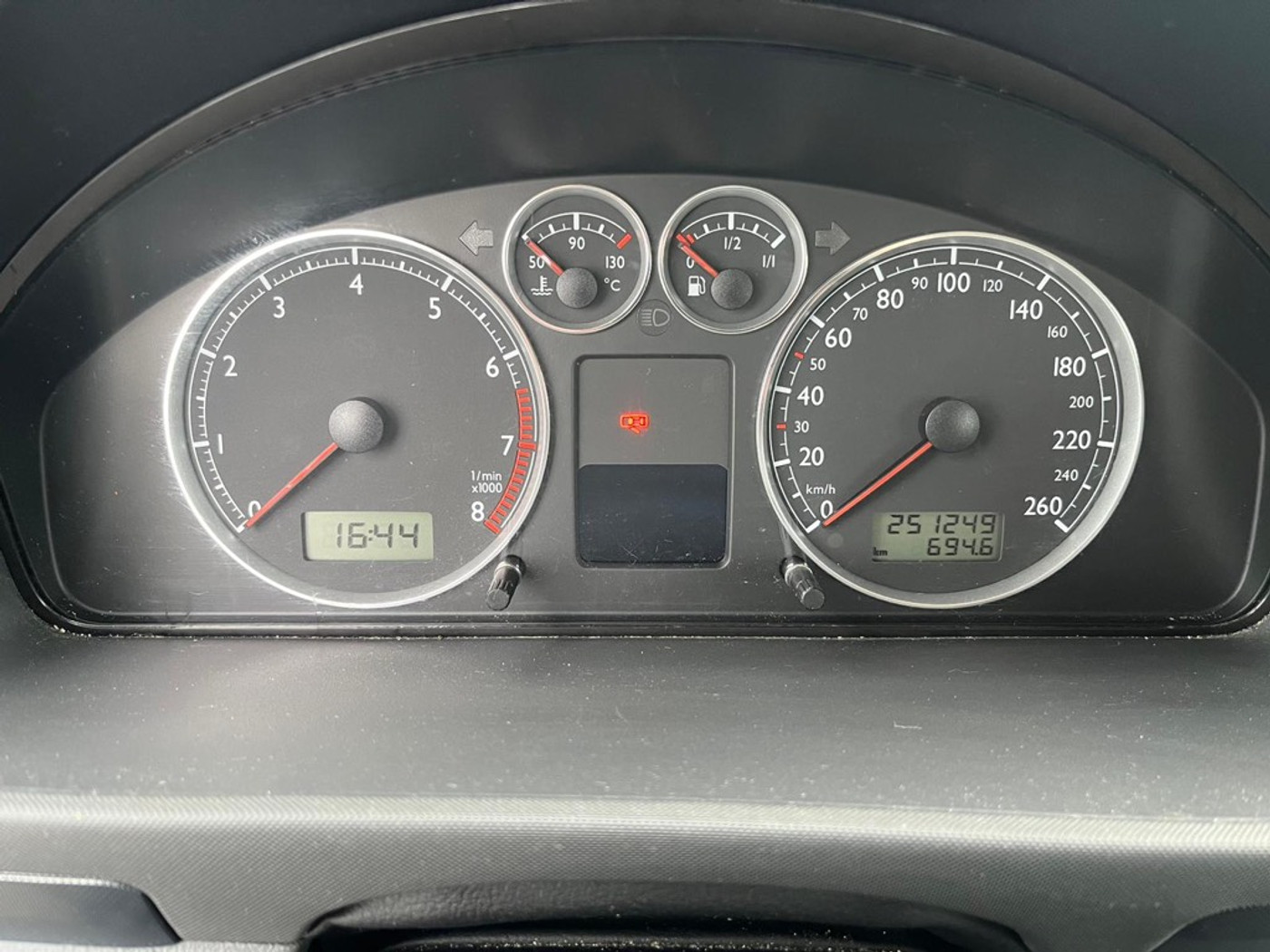 Foto van Seat Alhambra