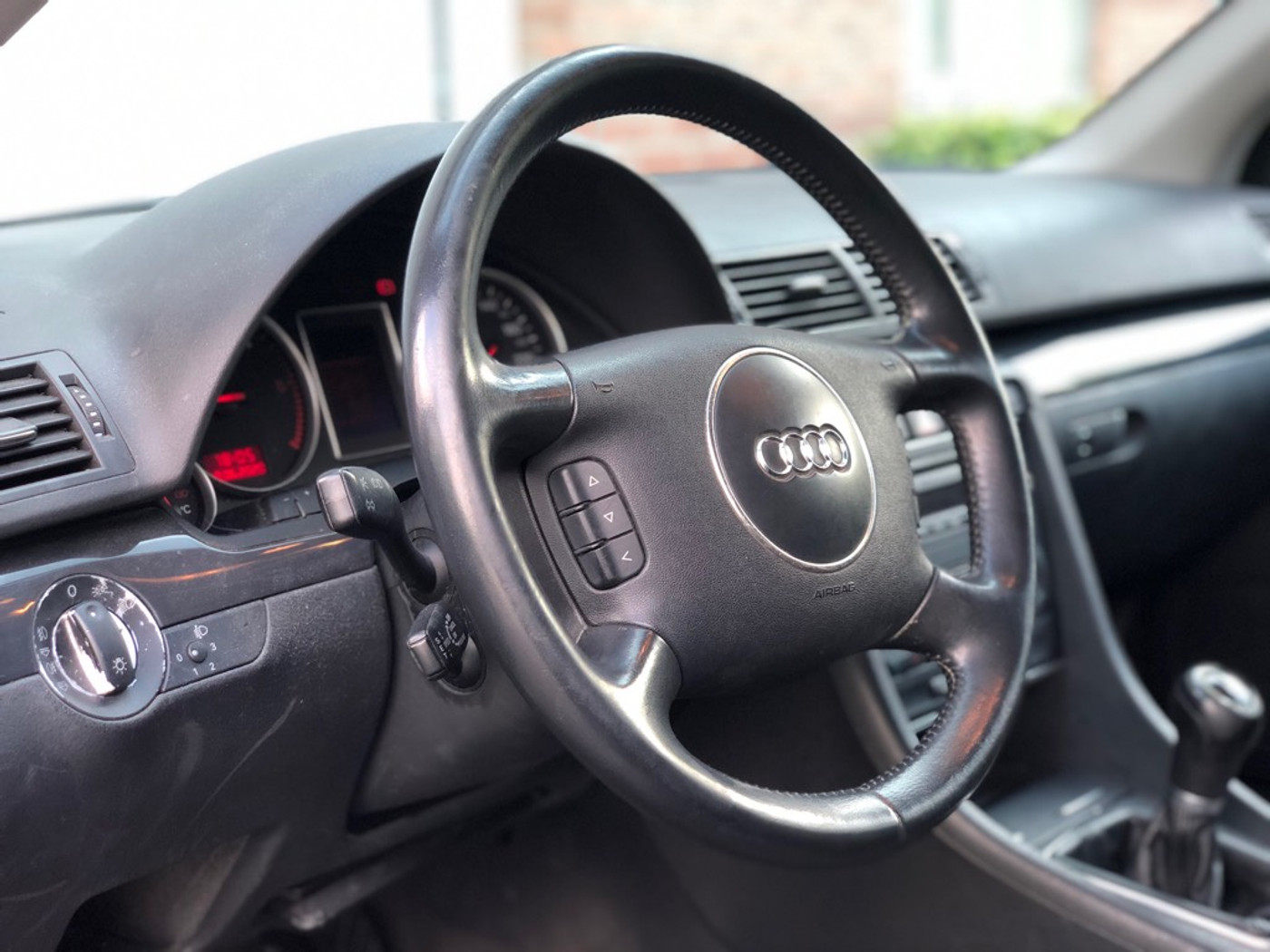 Foto van Audi Audi A4