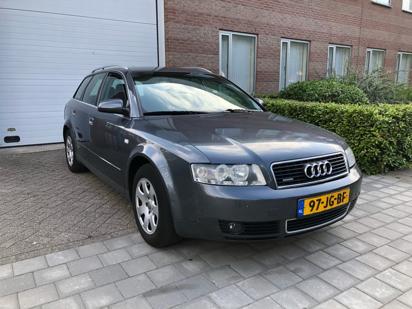 Foto van Audi Audi A4