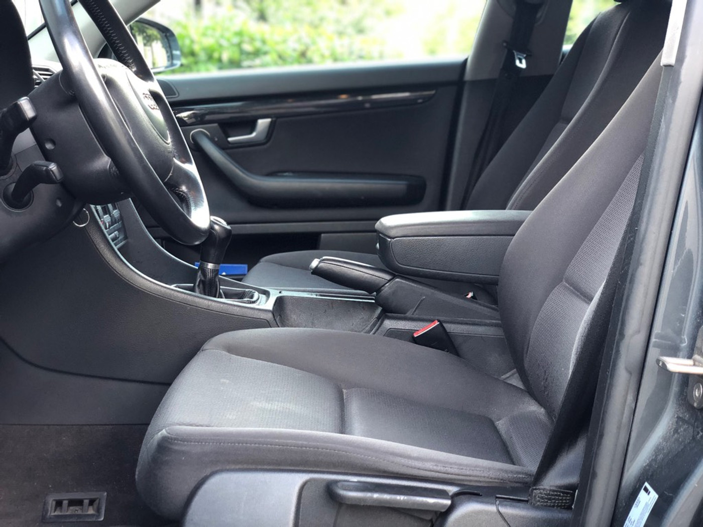 Foto van Audi Audi A4