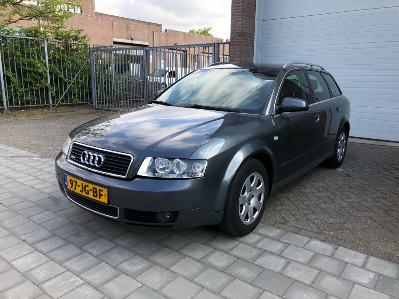 Foto van Audi Audi A4