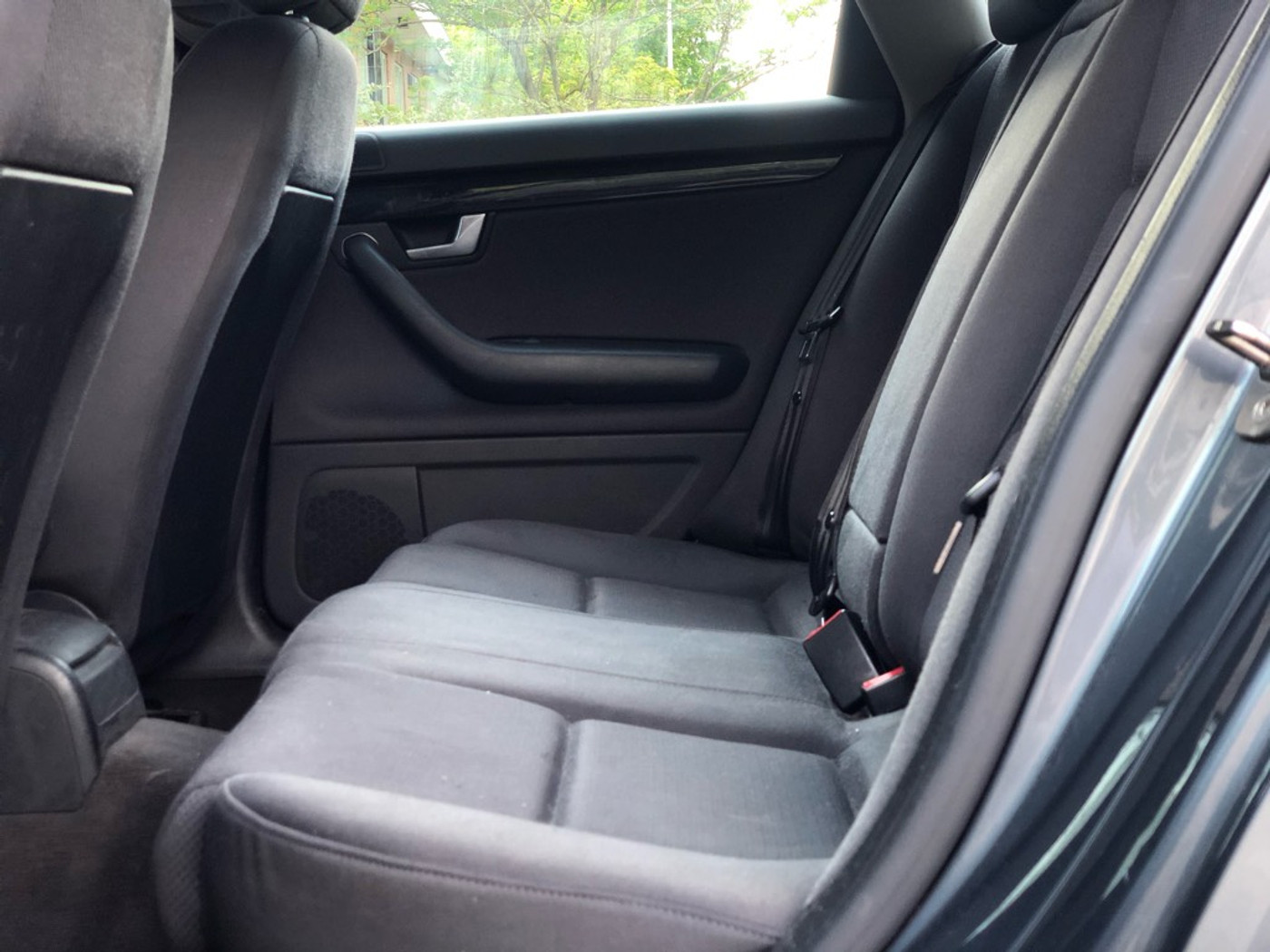 Foto van Audi Audi A4