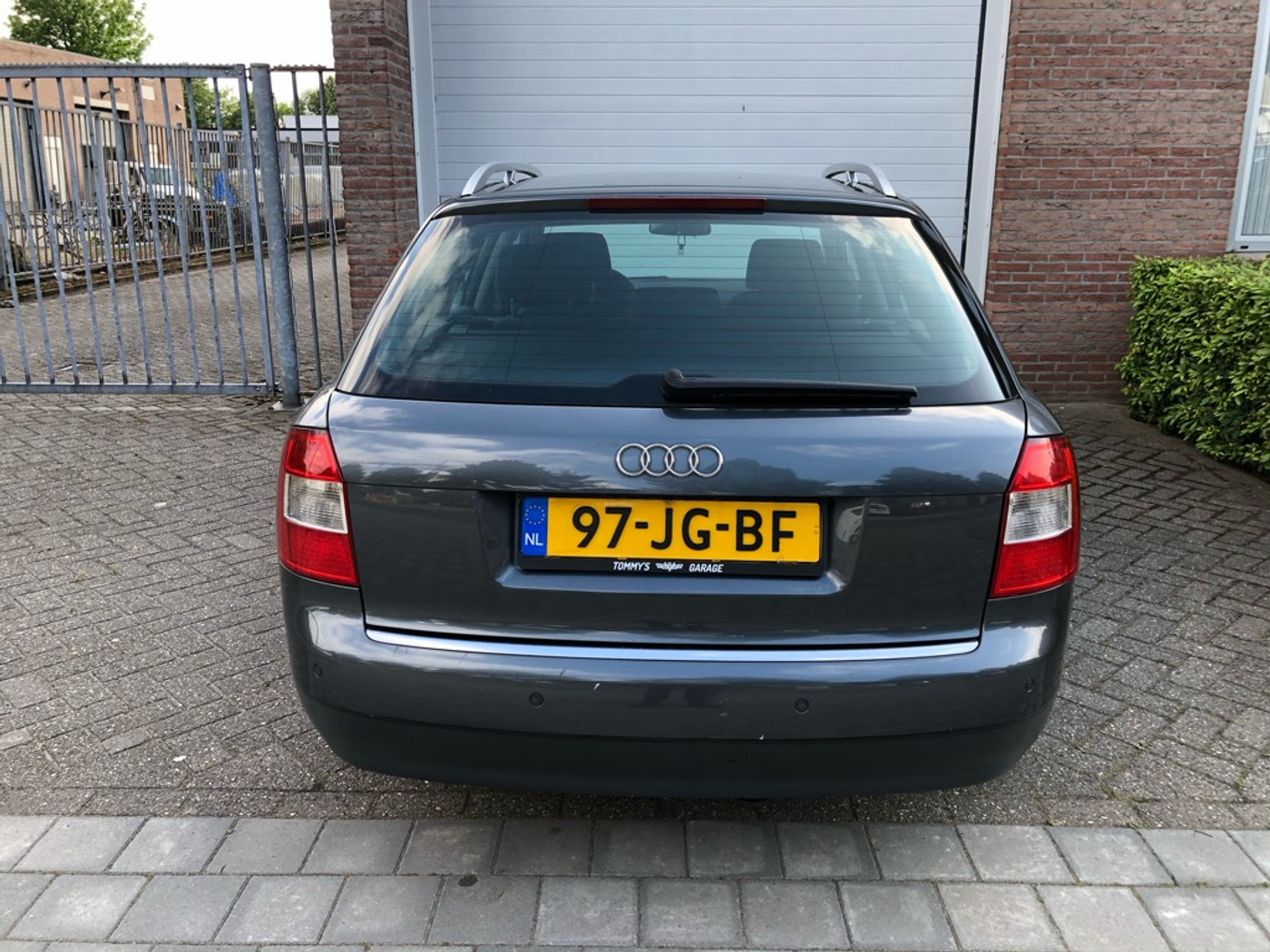 Foto van Audi Audi A4