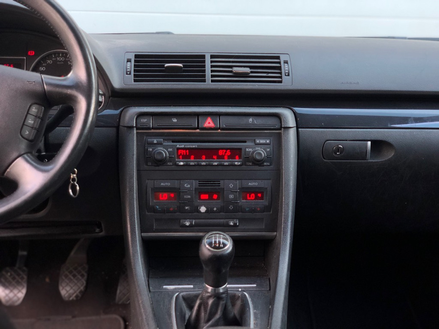 Foto van Audi Audi A4