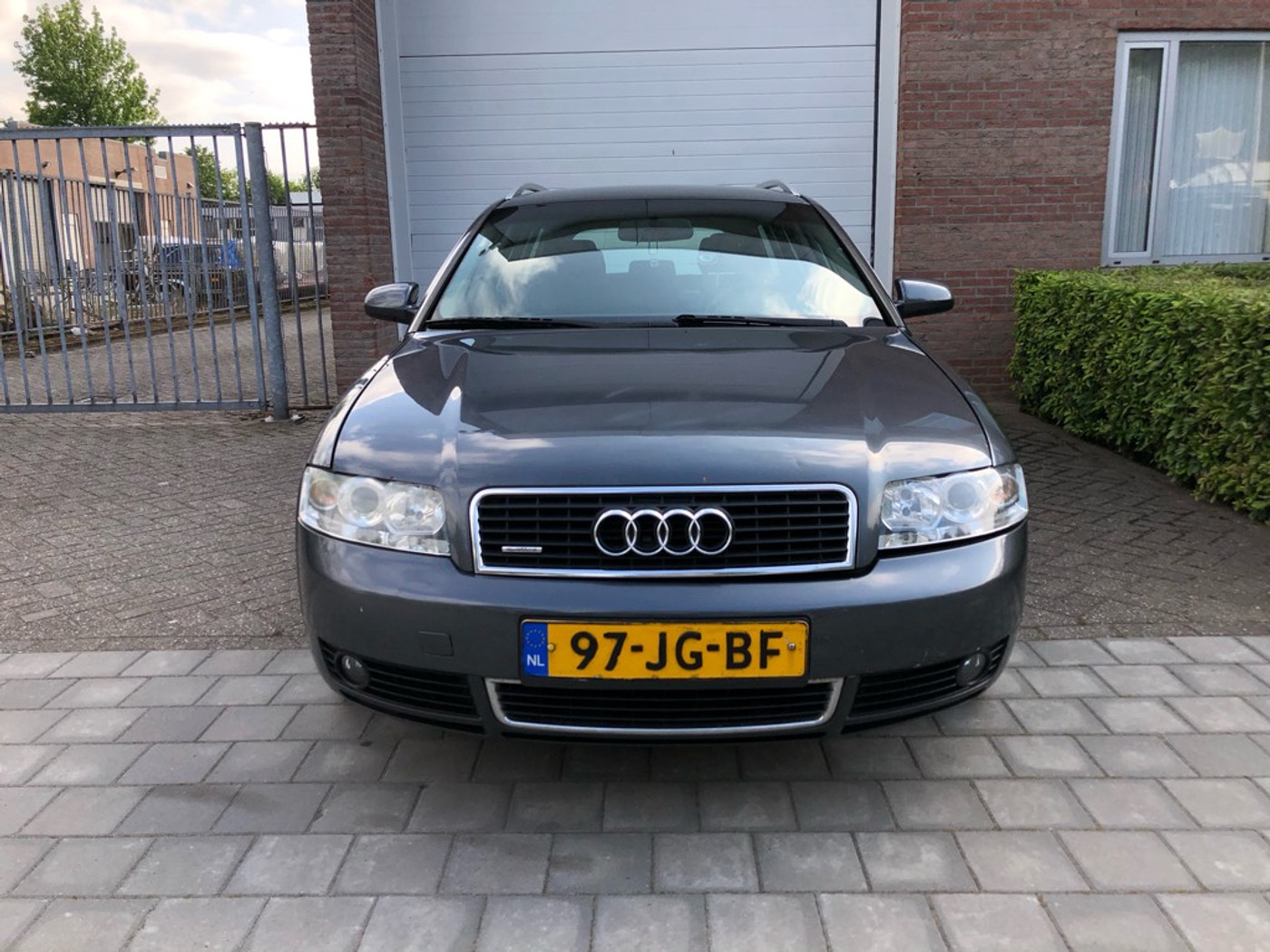 Foto van Audi Audi A4