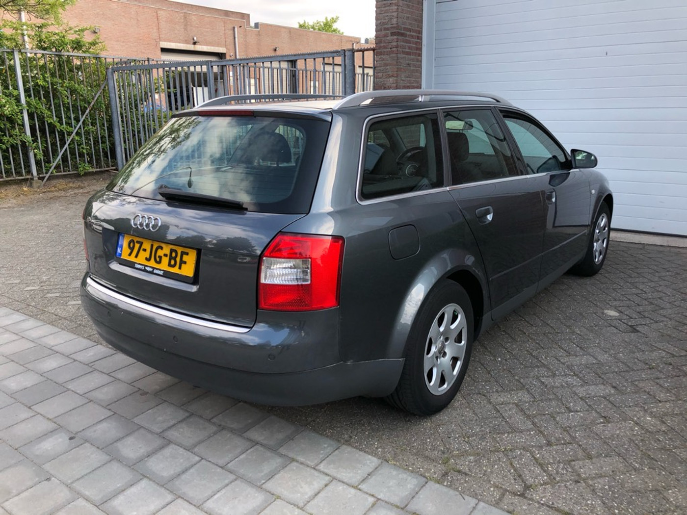 Foto van Audi Audi A4