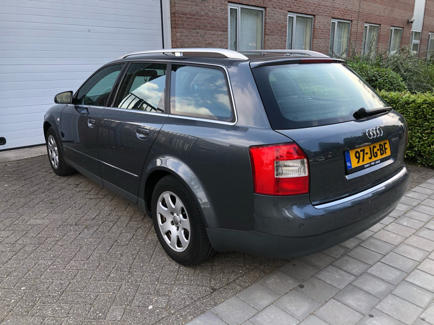Foto van Audi Audi A4