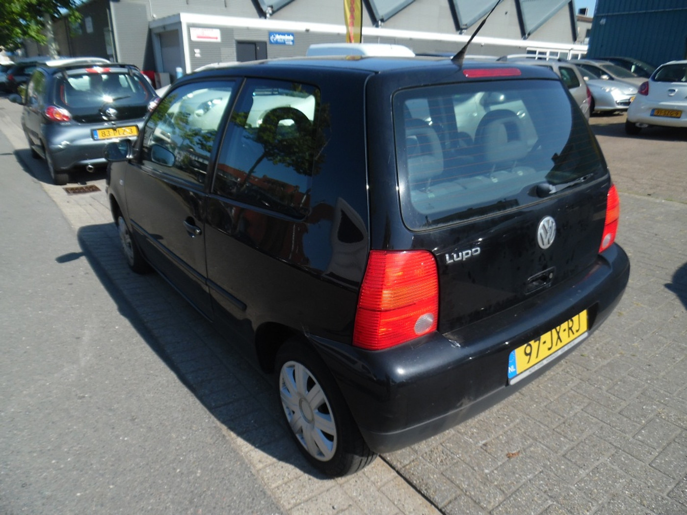 Foto van Volkswagen Lupo