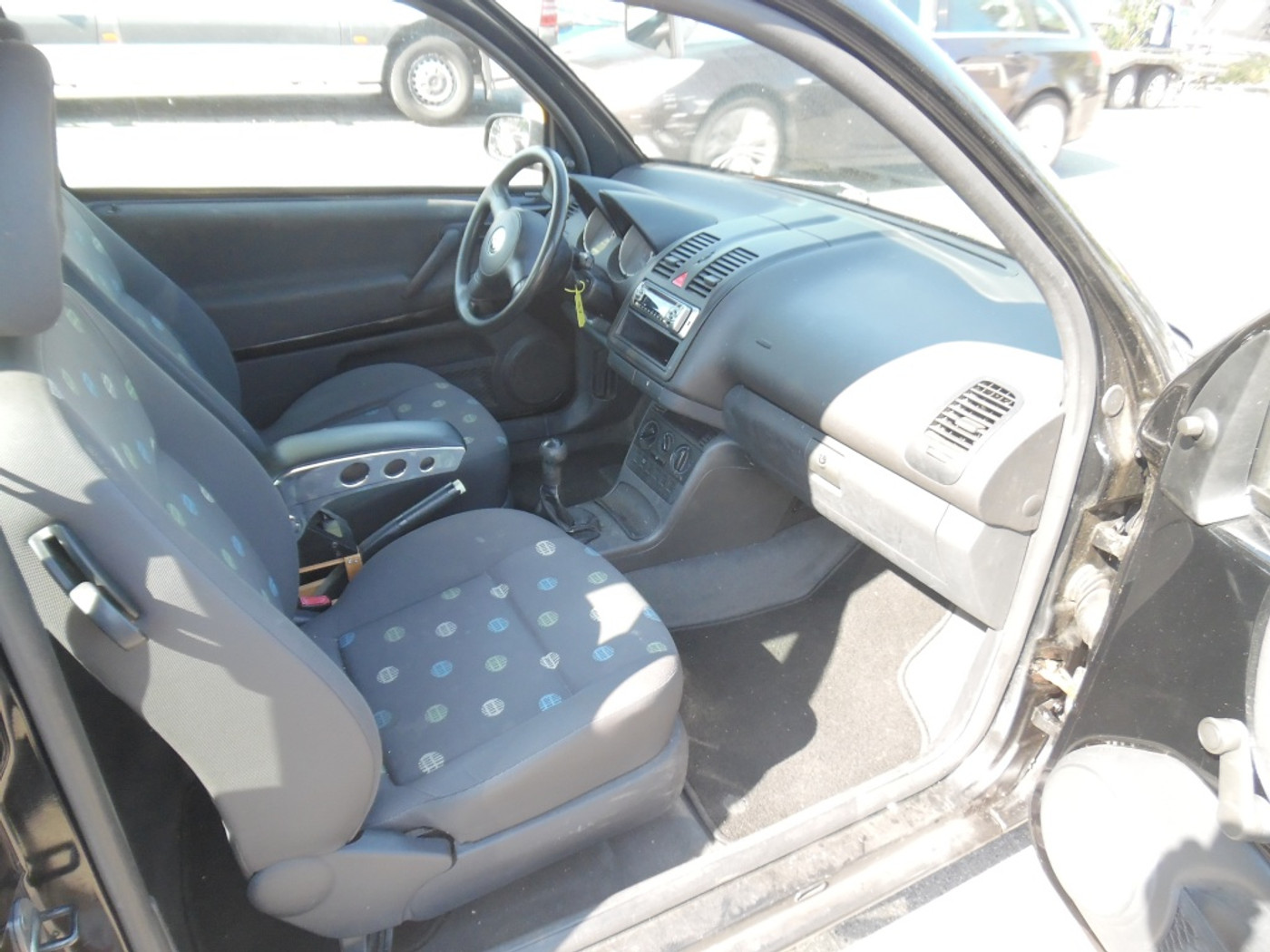 Foto van Volkswagen Lupo