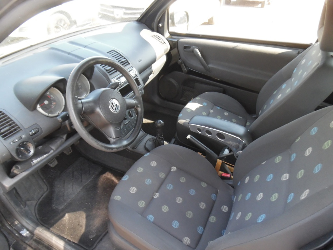 Foto van Volkswagen Lupo