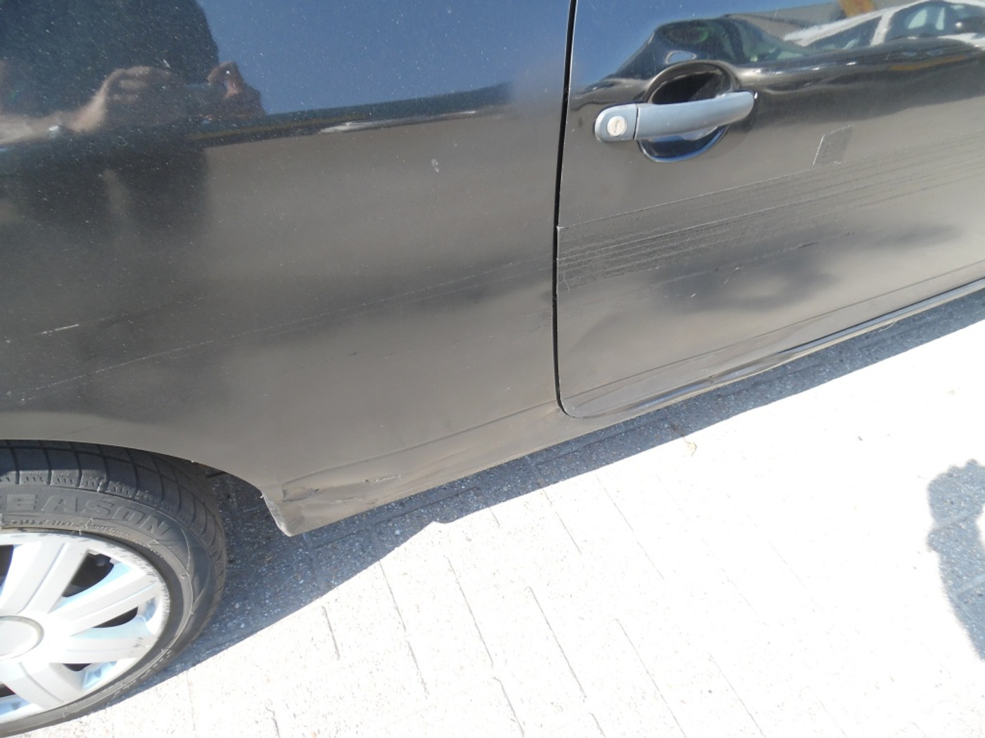 Foto van Volkswagen Lupo