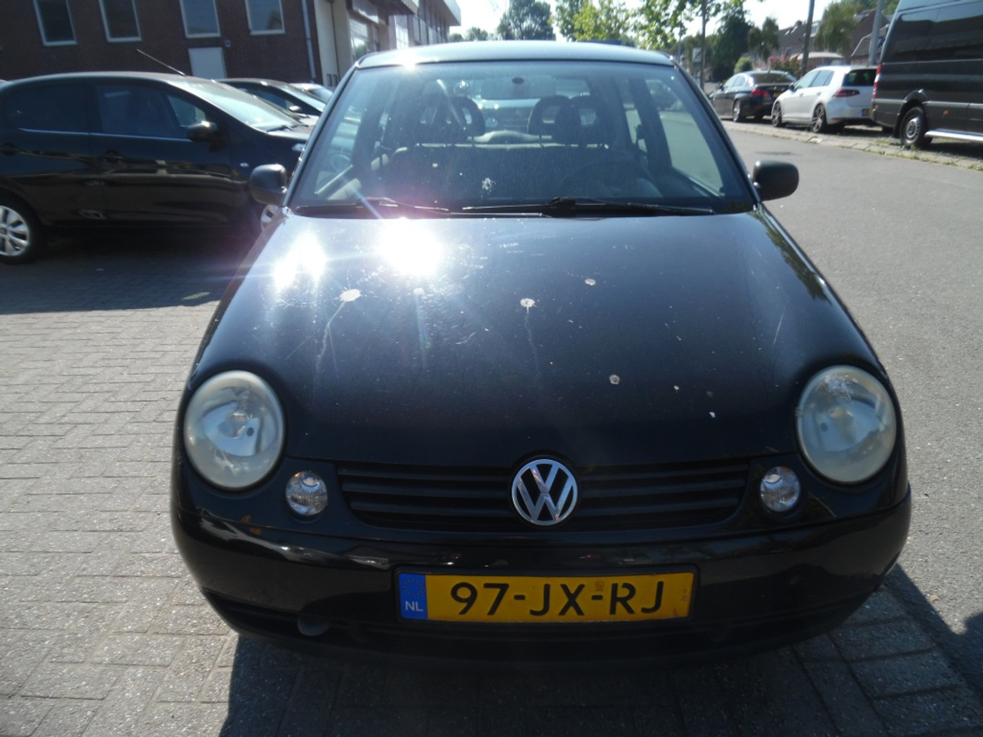 Foto van Volkswagen Lupo