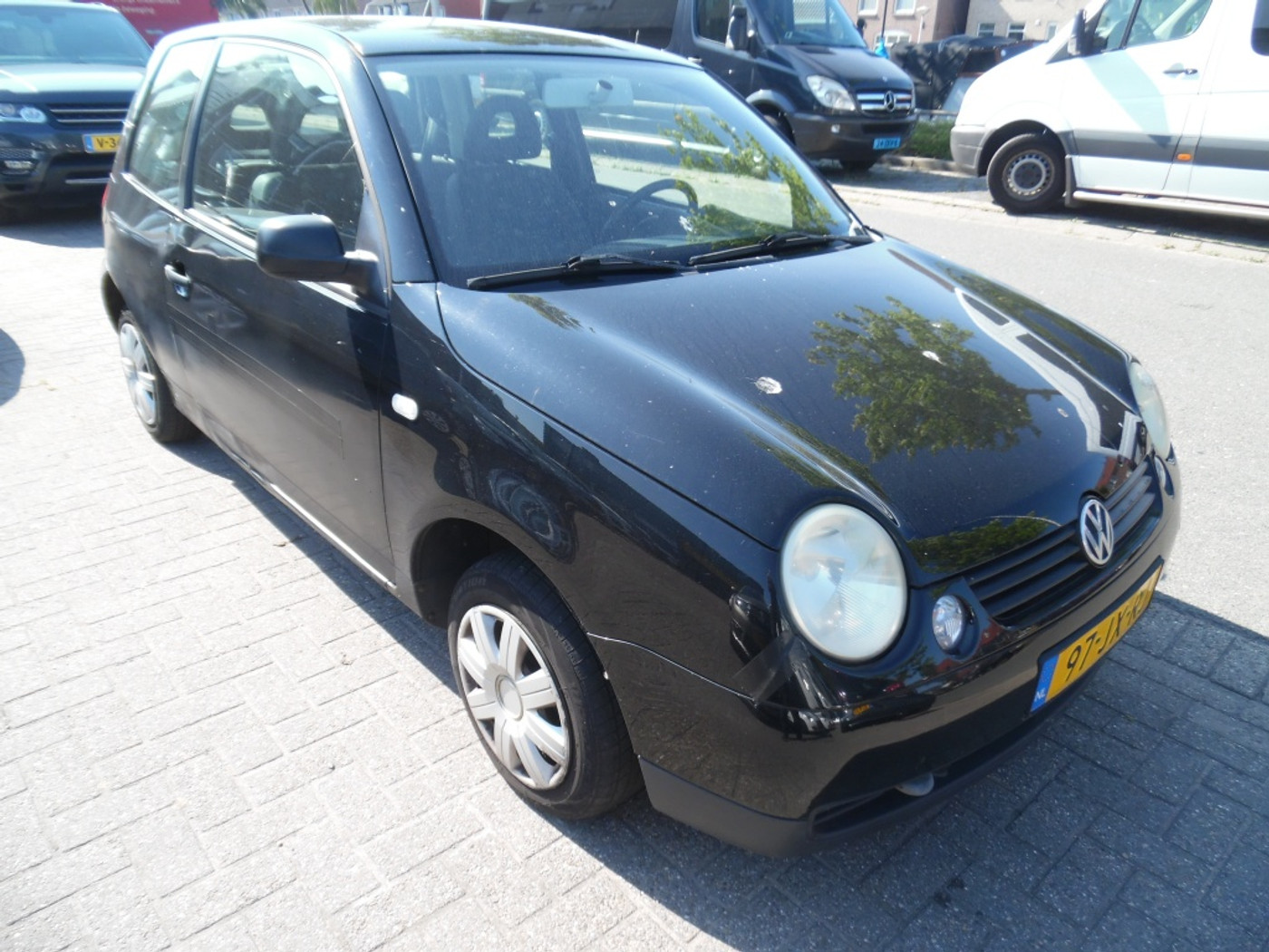 Foto van Volkswagen Lupo
