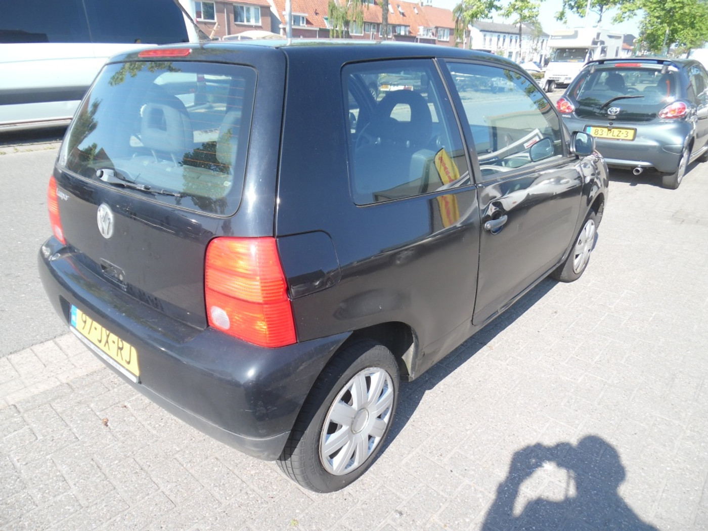 Foto van Volkswagen Lupo