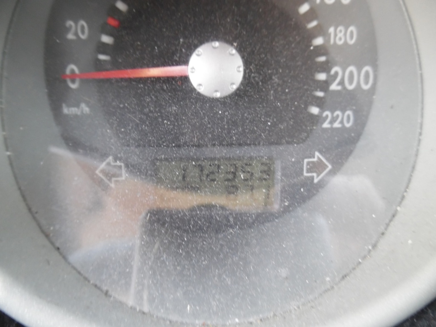 Foto van Volkswagen Lupo