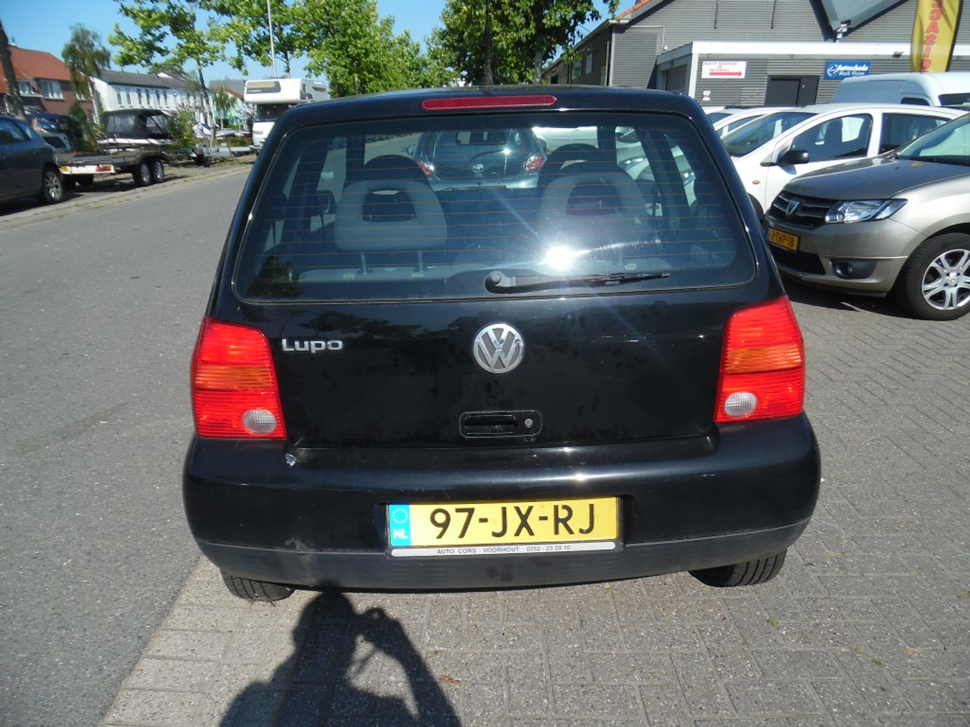 Foto van Volkswagen Lupo