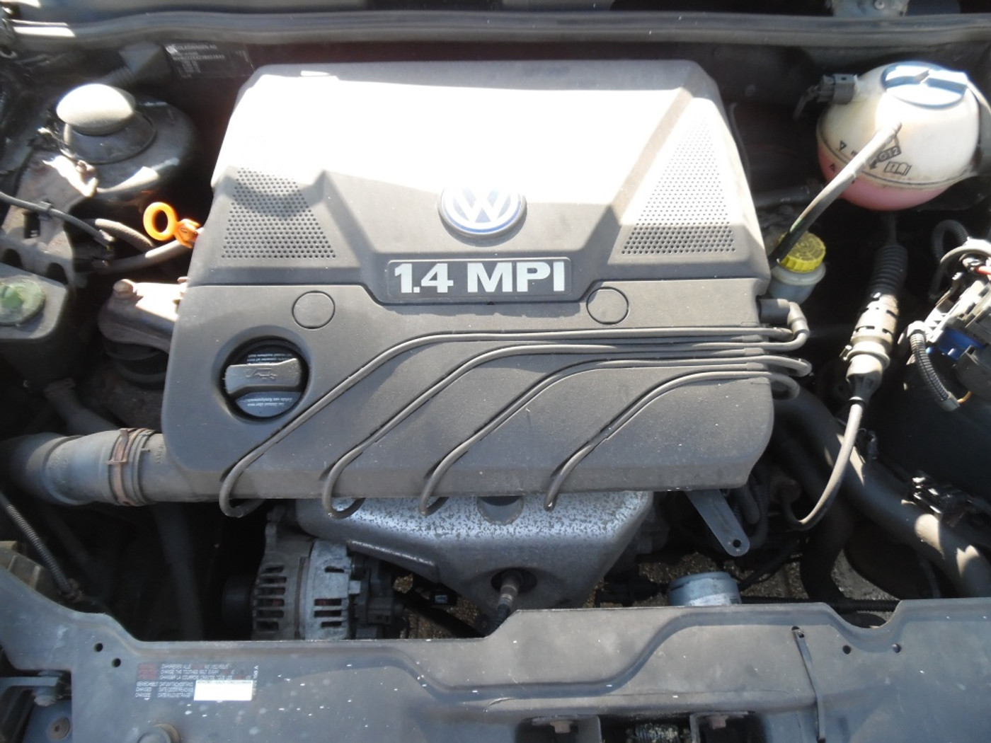 Foto van Volkswagen Lupo