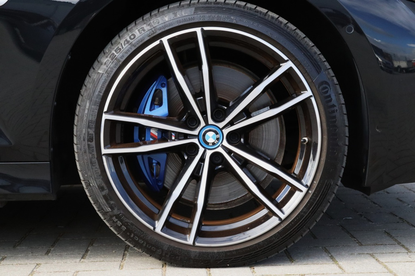 Foto van BMW 330e xDrive