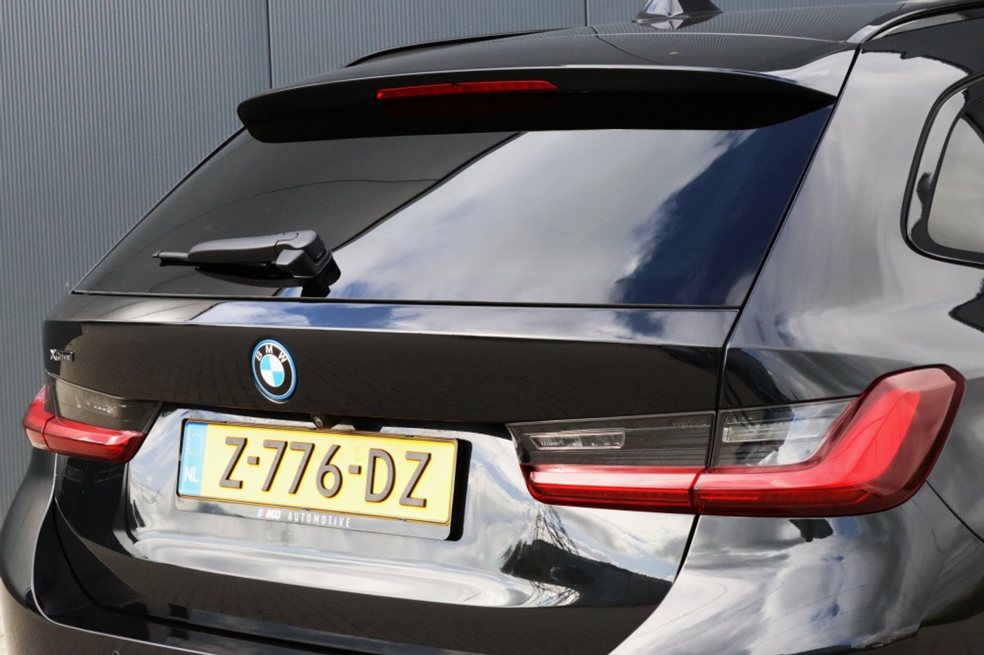 Foto van BMW 330e xDrive