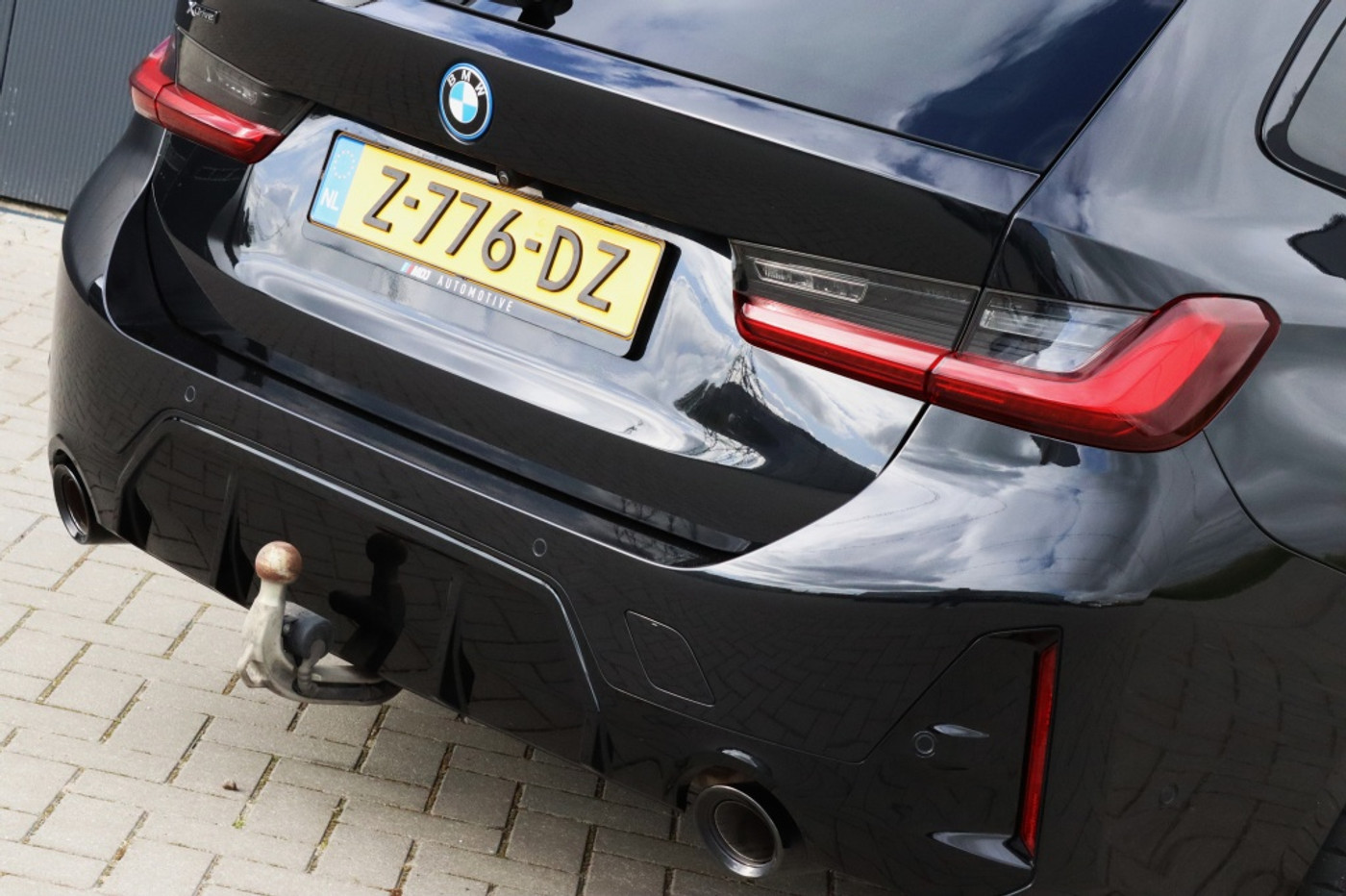 Foto van BMW 330e xDrive