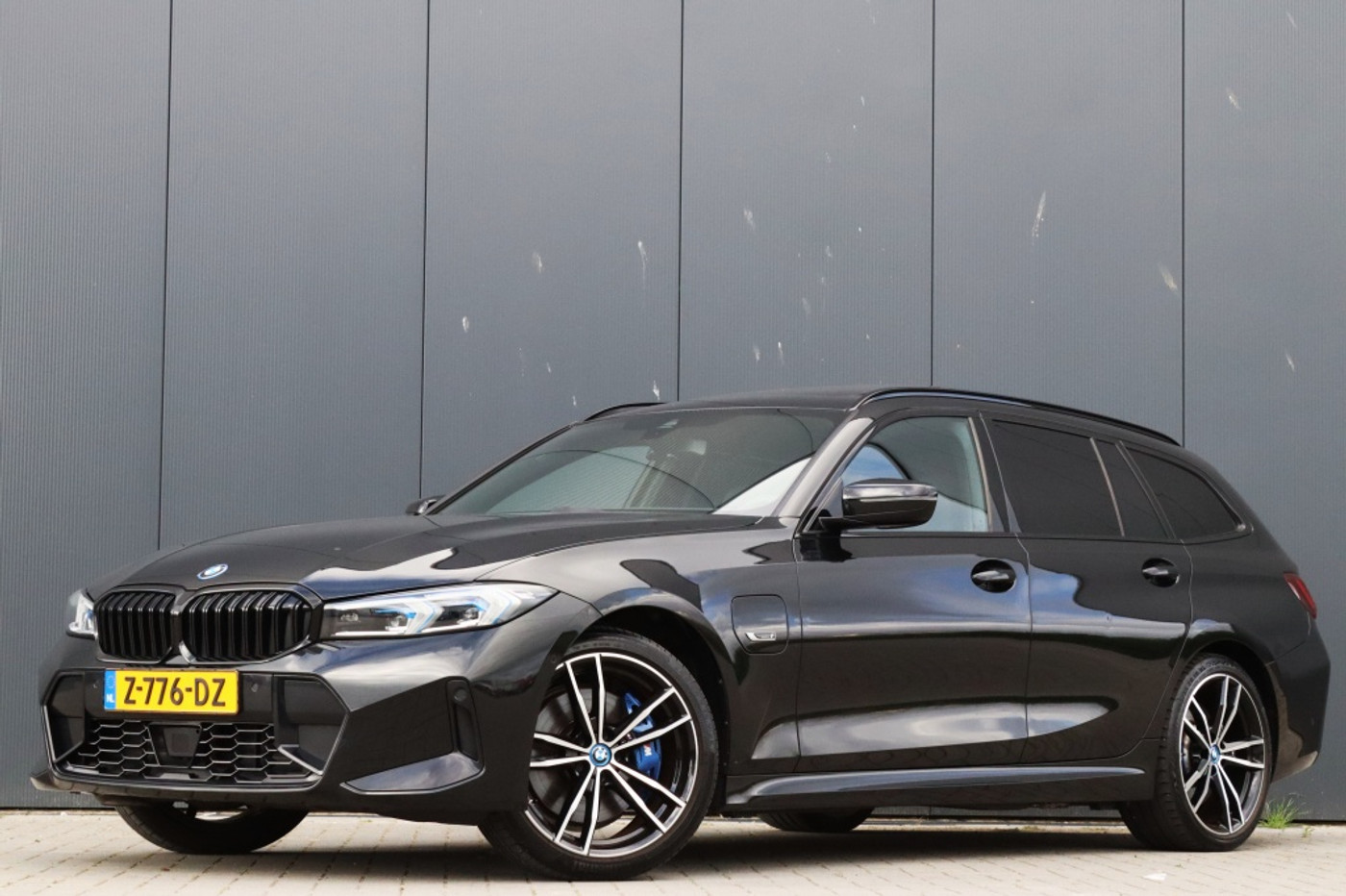 Foto van BMW 330e xDrive