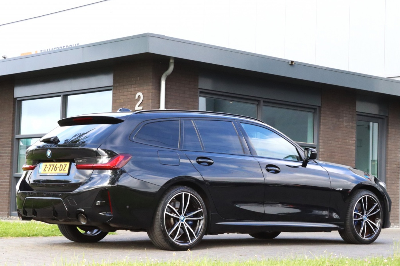 Foto van BMW 330e xDrive