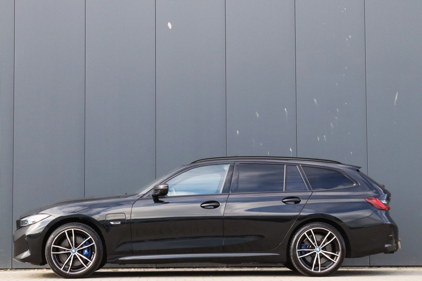 Foto van BMW 330e xDrive