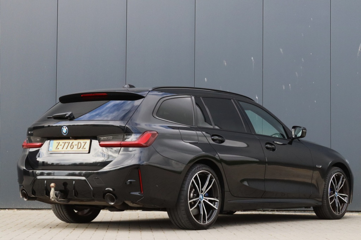 Foto van BMW 330e xDrive
