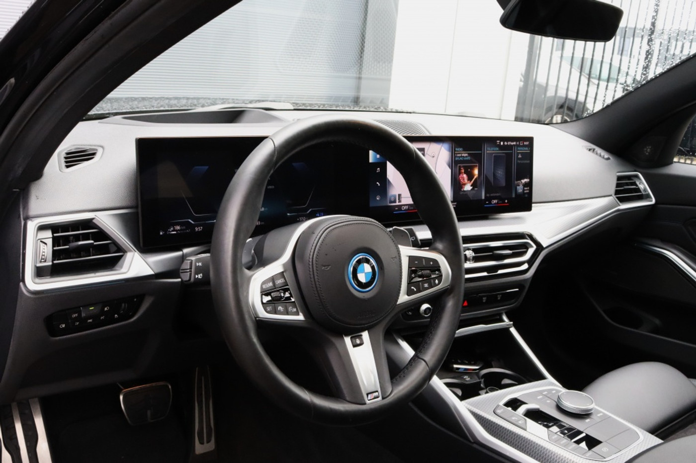 Foto van BMW 330e xDrive