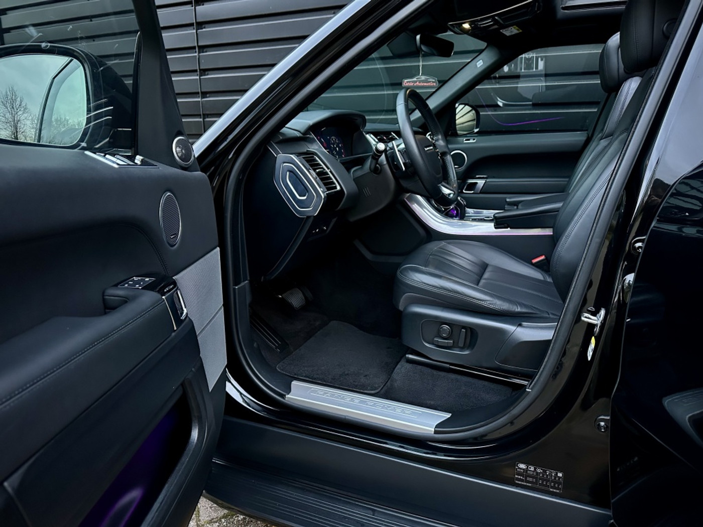 Foto van Land Rover Range Rover Sport