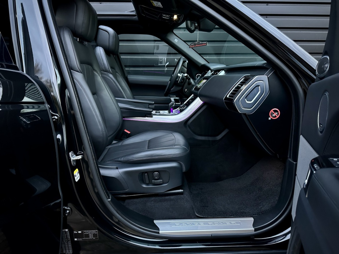 Foto van Land Rover Range Rover Sport