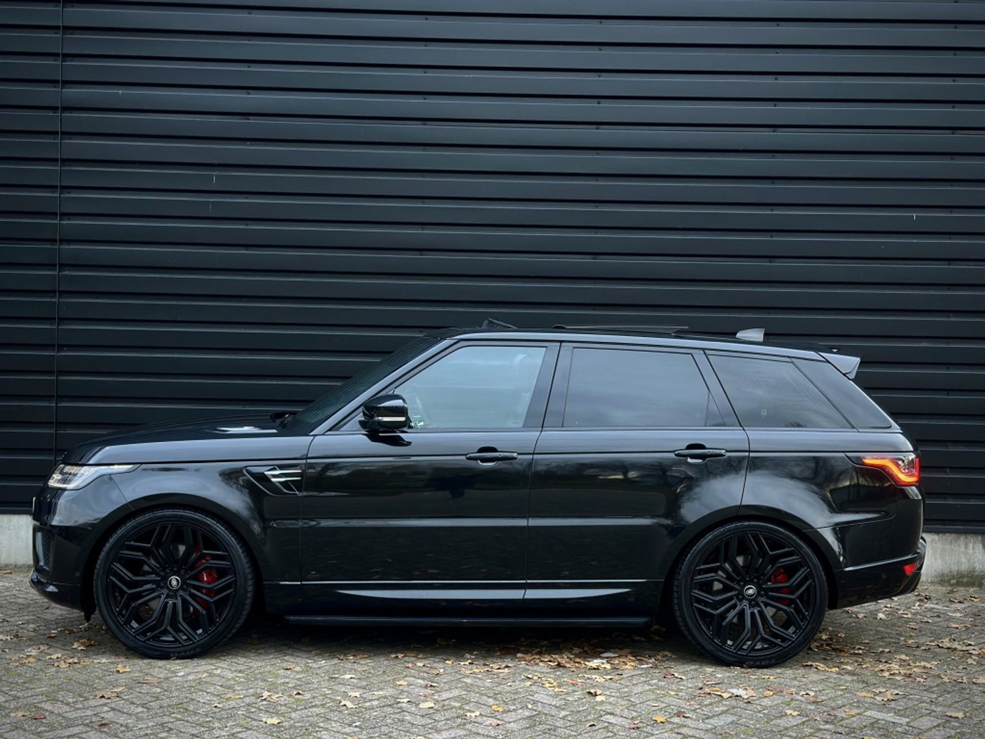 Foto van Land Rover Range Rover Sport