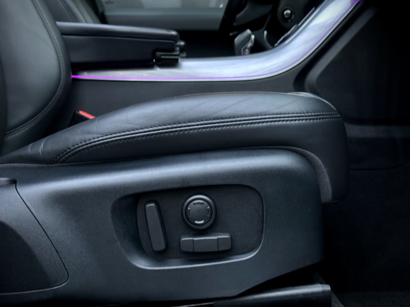 Foto van Land Rover Range Rover Sport