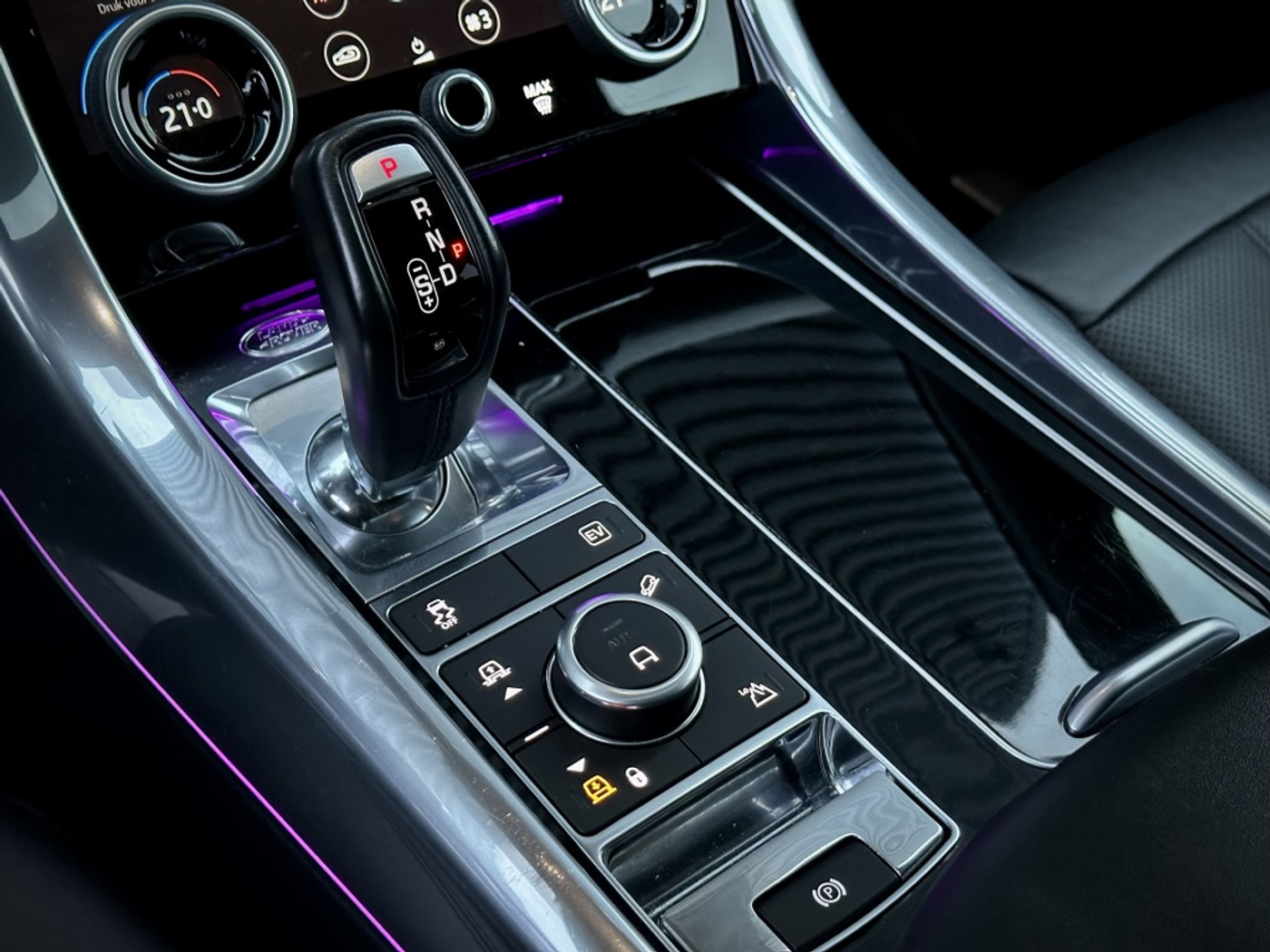 Foto van Land Rover Range Rover Sport