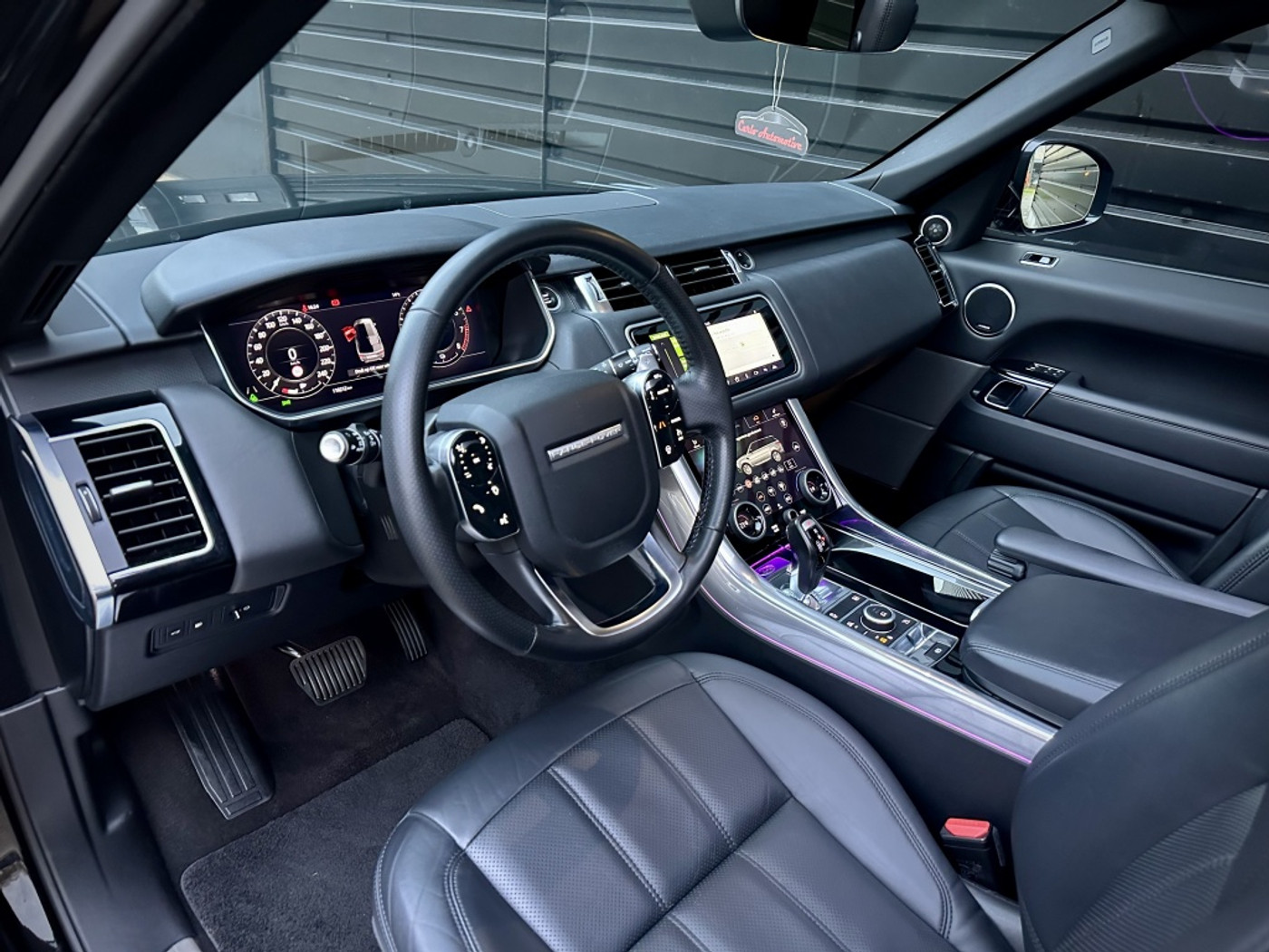 Foto van Land Rover Range Rover Sport