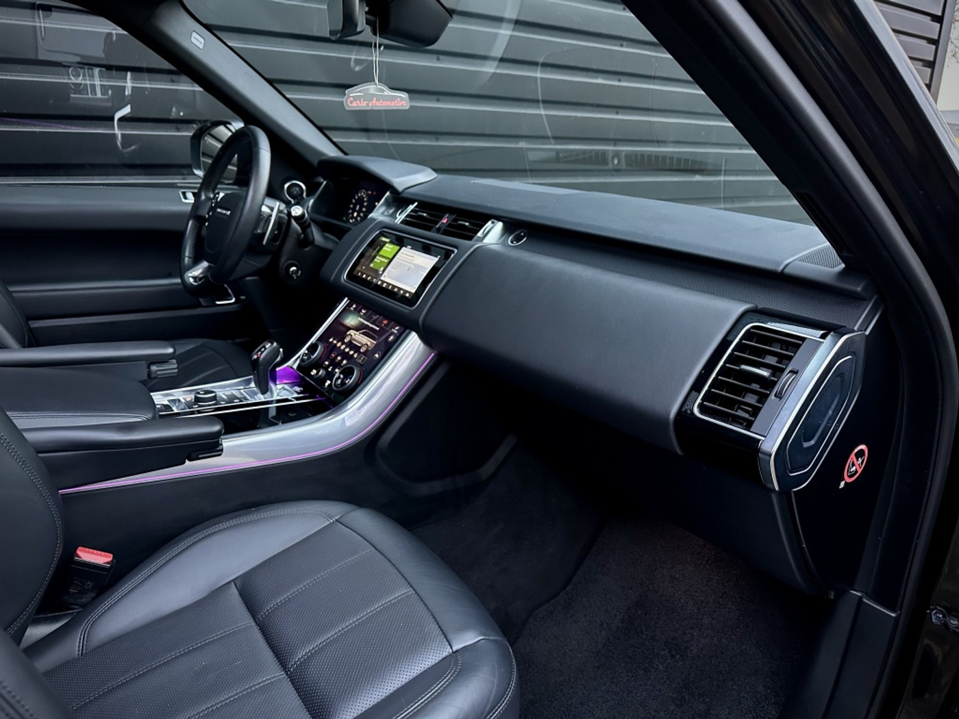 Foto van Land Rover Range Rover Sport