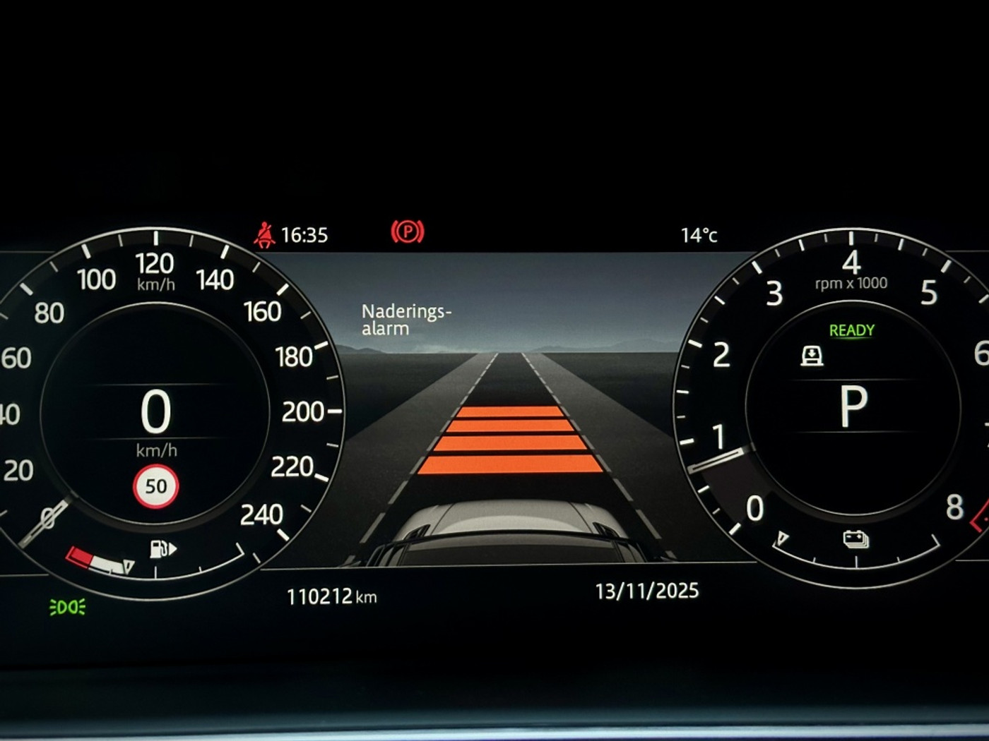 Foto van Land Rover Range Rover Sport